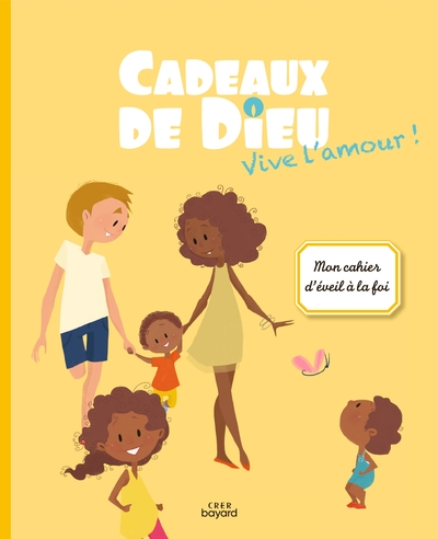 Picture of Cadeaux de Dieu - Vive l'amour ! - Enfant