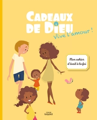 Picture of Cadeaux de Dieu - Vive l'amour ! - Enfant