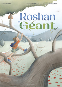 Picture of LIVRE CD Roshan et le Géant