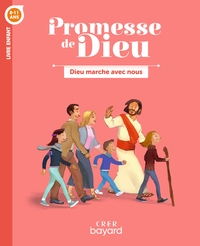 Picture of Promesse de Dieu - Dieu marche avec nous - Enfant