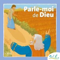 Picture of Sel de Vie - 7/9 ans- Parle-moi de Dieu