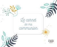 Picture of LE CARNET DE MA COMMUNION
