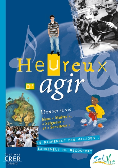 Picture of Sel de Vie - 11/13 ans- Heureux d'agir
