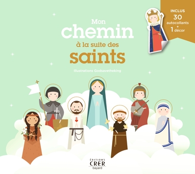 Image de Mon chemin à la suite des saints