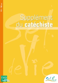 Picture of Sel de vie - 11/13 ans - Supplément Catéchiste tome 1 et 2
