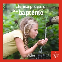 Picture of Je me prépare au baptême - livre enfant
