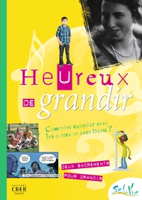 Picture of Sel de Vie - 11/13 ans - Heureux de grandir