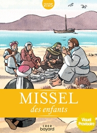 Image de Missel des enfants Année C (2025)