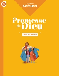Picture of Promesse de Dieu - Dieu est amour - Catéchiste
