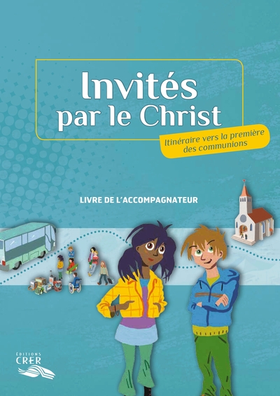 Picture of Invités par le Christ - Accompagnateur + DVD