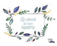 Picture of Le carnet de mon baptême