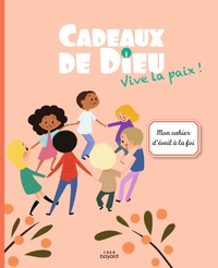 Picture of Cadeaux de Dieu - Vive la paix ! - Enfant
