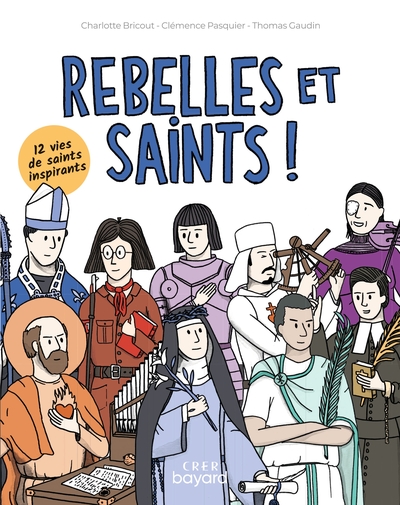 Image de Rebelles et saints