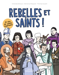 Image de Rebelles et saints