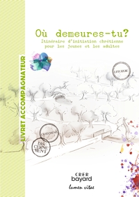 Picture of Où demeures - tu ? - Accompagnateur