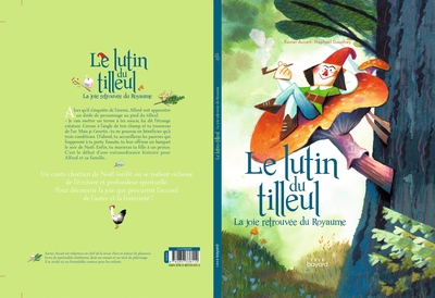 Image de Le lutin du tilleul ou la joie retrouvée du Royaume