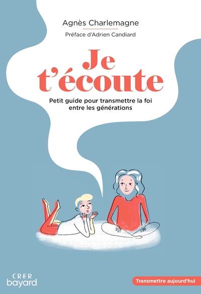 Image de Je t'écoute