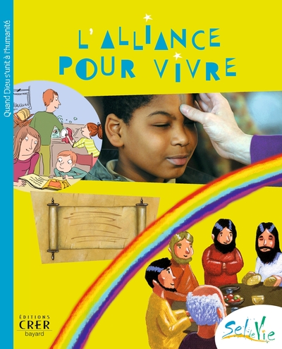 Picture of Sel de Vie - 9/11 ans - L' alliance pour vivre