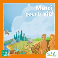 Picture of Sel de Vie - 7/9 ans- Merci pour la vie
