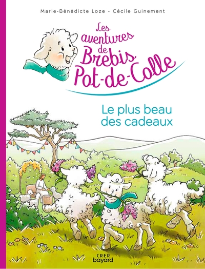 Image de Les aventures de Brebis Pot-de-colle, Tome 05