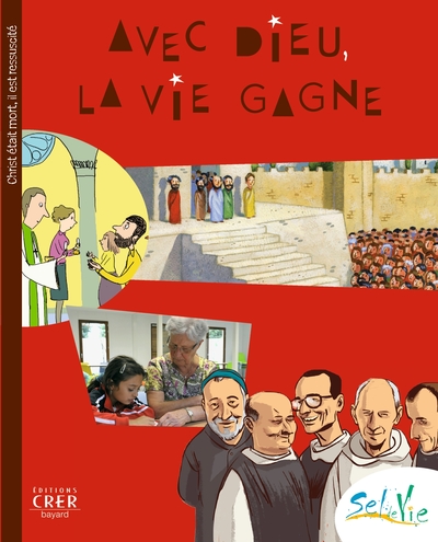 Picture of Sel de Vie - 9/11 ans - Avec Dieu la vie gagne