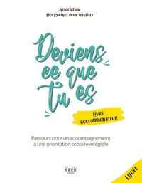 Picture of Deviens ce que tu es - Livre de l'accompagnateur