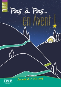 Picture of Pas à Pas... En  Avent ! - Année  A - Livret de l'enfant