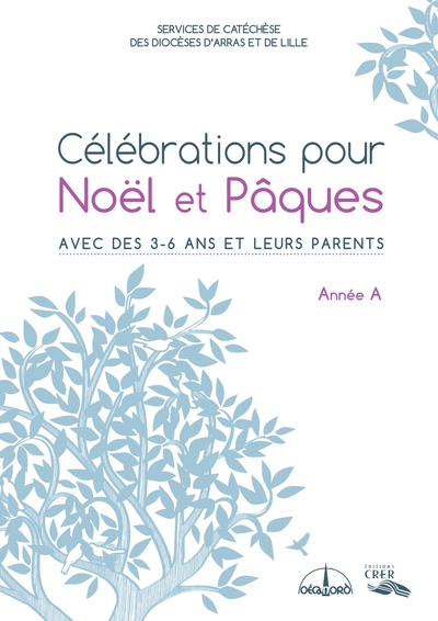 Picture of Célébration pour Noël et Pâques- Année A