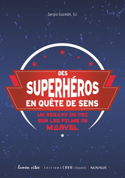 Picture of Des superhéros en quête de sens