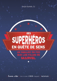 Picture of Des superhéros en quête de sens