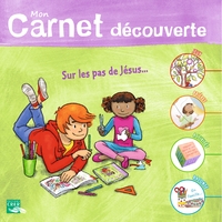 Image de Sel de Vie - 7/9 ans - Mon carnet de découverte , sur les pas de jésus