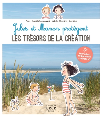 Image de Jules et Manon protègent les trésors de la Création