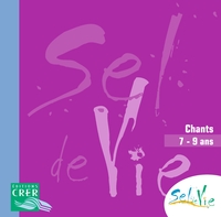 Picture of Sel de Vie - 7/9 ans - CD