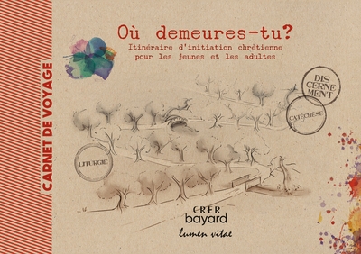 Picture of Où demeures- tu ? - Carnet de voyage
