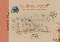 Picture of Où demeures- tu ? - Carnet de voyage
