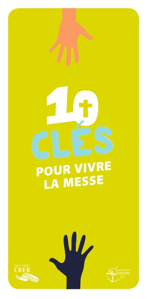 Picture of Les mots de la foi - 10 clés pour vivre la messe