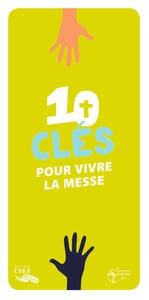 Picture of Les mots de la foi - 10 clés pour vivre la messe