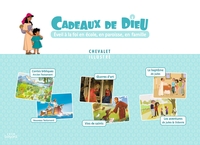 Picture of Cadeaux de Dieu - Chevalet illustré