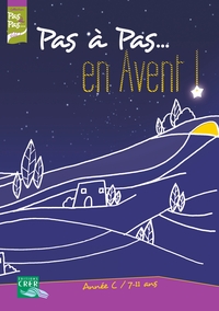 Picture of Pas à Pas... En Avent ! - Année C - 7/11 ans -  Livret de l'enfant
