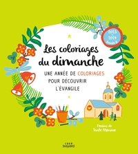 Picture of Les coloriages du dimanche 2024 année B