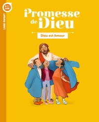Picture of Promesse de Dieu - Dieu est amour - Enfant