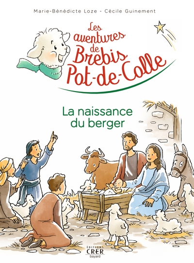 Picture of Les aventures de Brebis Pot-de-colle, Tome 02