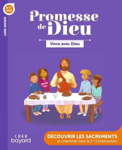 Picture of Promesse de Dieu - Vivre avec Dieu - Enfant