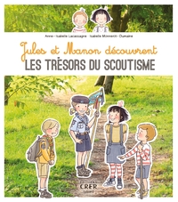 Picture of Jules et Manon découvrent les trésors du scoutisme