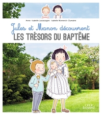 Picture of Jules et Manon découvrent les trésors du Baptême