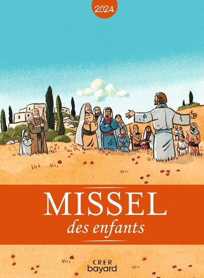 Picture of Missel des enfants 2024 (Année B)