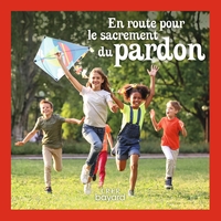 Picture of En route pour le sacrement du pardon - livre Enfant