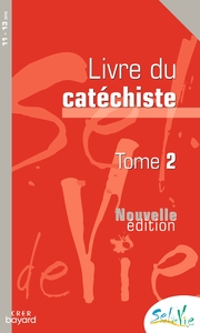 Picture of Sel de vie - 11/13 ans - Catéchiste tome 2