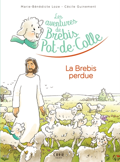 Picture of Les aventures de Brebis Pot-de-colle, Tome 01