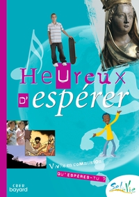 Picture of Sel de vie- 11/13 ans - Heureux d'espérer